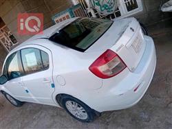 سوزوكي SX4